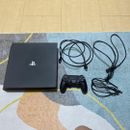 Consola SONY PS4 PlayStation4 PRO 1 TB Jet Black Japón Envío gratuito