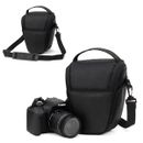 For Nikon Canon EOS Sony Digital DSLR SLR Camera Shoulder Strap Case Waist Bag