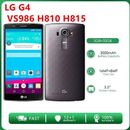 Smartphone Original LG G4 VS986 H810 H815 32GB 4G Desbloqueado Android --Nuevo Sellado