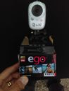 Mini Caméra Liquid Image EGo 1080p Wifi Blanche | sport