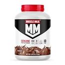 CytoSport Muscle Milk 2240 g Chocolate Whey Protein Shake Powder