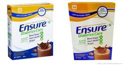 Ensure - (Glucerna SR) Diabetic Care Chocolate Flavour Refill Pack Select