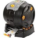 Hozelock 2in1 Drum Composter Black