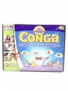 Cranium Conga Guess What I'm Thinking Board Game Fun For All Ages Electronic New