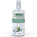 Spray per la pulizia schermi biologico - 500ml - detergente per Monitor - Tv - Smartphone - Occhiali - 99% naturale certificato da ECOCERT
