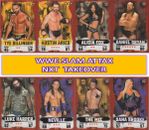 2016 Topps WWE Slam Attax NXT Takeover - Choose your base Card #57 to #299