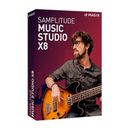 MAGIX Samplitude Music Studio X8 Music Production and Editing Software 639191550706-X8