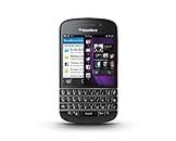BlackBerry SQN-100-5-PRD-53241-004, Modell Q10, simlockfrei, QWERTY, 3,1 Display, 8 MP Kamera, 16 GB, 2 GB RAM, Schwarz