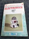 electronica - robotica basica volume 1 ( spanish )