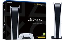 PlayStation 5 Digital Edition Console UK Model 825GB brand new