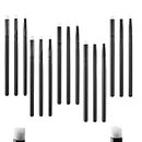 15PCS Detailed Mini Ink Blending Brushes for Card Making 3 Kinds of Head Smooth Blending Ink Painting Small Brushes Hand Tools for Stencils,Deal with Small Details DIY Scrapbooking Paper Cards Making