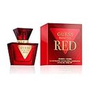 Guess Seductive Red Eau de Toilette, Parfum für Damen, 30 ml