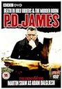 P.D. James - Death in Holy Orders & The Murder Room [DVD]