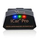 Vgate iCar Pro Bluetooth 3.0 OBD2 Code Reader OBDII Scanner Scan Tool Car Fault Check Engine Light per Torque Android