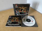 Ghost in the Shell - Playstation 1 - PS1 - PAL - komplett