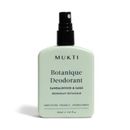 Mukti Organics - Botanique Deodorants 100 ml