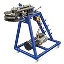 Eastwood Hydraulic Tubing Bender | High Capacity Pipe Bending System with a 1 Horsepower Motor