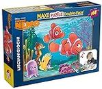 Liscianigiochi, Nemo/Finding Dory Puzzle DF Supermaxi, 108 Pezzi, Multicolore, 31726