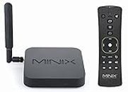 MINIX NEO U9-H + MINIX NEO A2 Lite, 64-bit Octa-Core Media Hub for Android [2GB/16GB/4K/HDR/XBMC] and Six-Axis Gyroscope Remote. Sold Directly by MINIX Technology Limited.