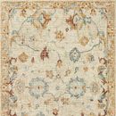 Viola Hand-Knotted Rug - 7'9" x 9'9" - Frontgate