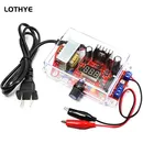 LM317 Adjustable Voltage Regulated Kit Electronic DIY DC Step-down Power Supply Making Parts With