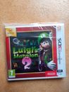 NEUF Luigi's Mansion 2 Select Nintendo 3ds