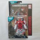 Primeros auxilios de lujo Transformers Combiner Wars sellado MOSC