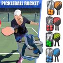 Outdoor High Quality Pickleball Paddle Set Sports Equipment Store Bag 2 Rackets