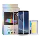 UV Tempered Glass For Samsung Galaxy S8 S9 S10 Plus S10e Cover Screen Protector