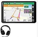 Garmin dezl OTR1000 10" GPS Truck Navigator with dezl 200 Headset