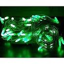 Urban king 40 Feet LED Decorative String Light |for Indoor & Outdoor Decorations (Green, 1)