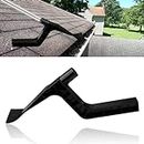 Gutter Cleaning Spoon, Gutters Cleaning Tools, Gutter Cleaning Tool, Gutter Scoop Cleaning Tools for Pressure Washer, Designed for Roofs in Gardens, Ditches, Villas, and Townhouses
