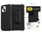 Funda OtterBox Defender Series Pro con funda para iPhone 13 Mini (5,4") - negra