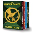 Hunger Games 4-Book Hardcover Boxed Set