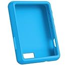 Étui de Protection en Silicone pour Le Lecteur MP3 MECHEN M3 (Bleu)