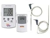 Maverick M Remote Smoker Thermometer [ET-73] - White