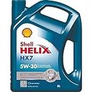 Shell Lubricants Helix HX7 ECT 5W-30 Engine Oil 5 Litre