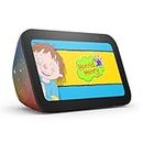 Echo Show 5 (3rd generation) Kids | Designed for kids, with parental controls | Galaxy