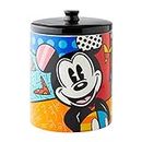 Disney by Britto Mickey Mouse Large Canister, Multicolour