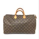 Louis Vuitton Monogram Speedy 40 Handbag M41522 From Japan 001 6109537