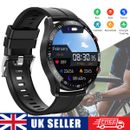 Military Smart Watches for Men IP68 Waterproof Bluetooth Smartwatch for iPhone