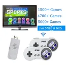 Retro-Videospiel konsole Game Stick mit Spielen Wireless Controller SF900 Consolas de Video juegos