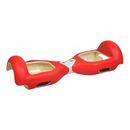 Red Silicon Cover for Hoverboard Cases
