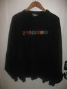 Apple Computer Ipod Ipad Iphone Cancun Mexico Embroidered Logo Black Sweater XL