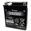 Yuasa YTZ8 Batterie AGM High Performance Motorcycle Powersports 12 V 7,4 Ah 120'