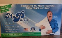 MyPillow Series Fluffy Breathable Classic/Premium Cool Pillow for Sleeping