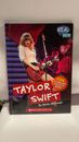 Taylor Swift Marie Morreale Hardcover Book Ex-Library Copy 2015 Real Bios