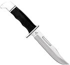 Buck Knives 119 Special Fixed Blade Knife with Leather Sheath MADE IN USA B3A8-Buck-0119BKS-B