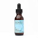 Isomers Copper P (Peptide) Concentrate Serum - Anti-Wrinkle Effect Face Serum, Replenishes, Hydrates & Restores Skin, 30ml