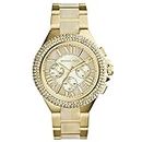 Michael Kors MK5902 Camille Reloj de tono dorado para mujer